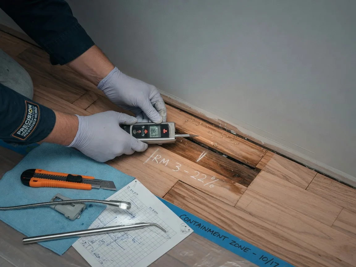 Why choose Water Removal in Santa Clarita, CA